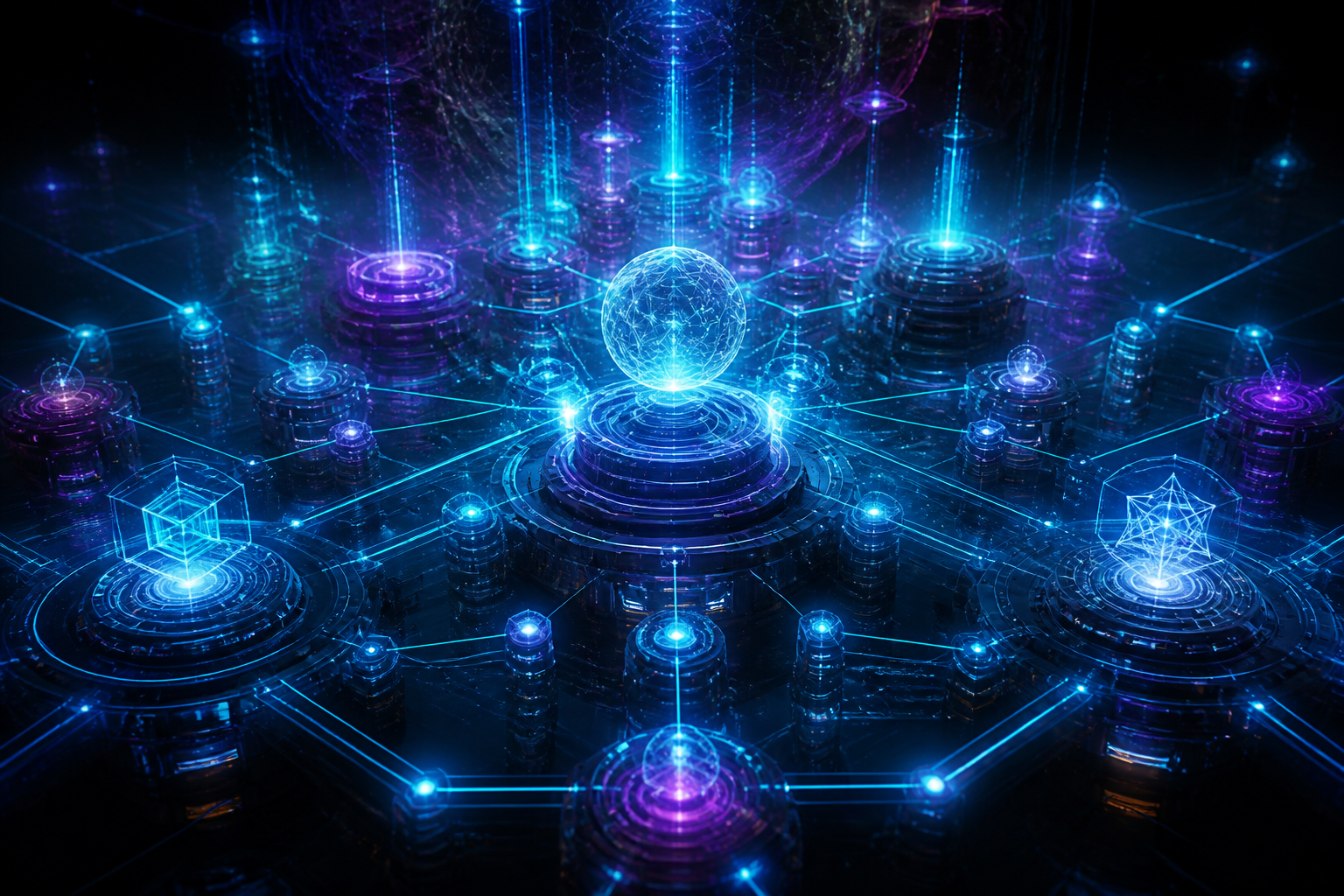 Decentralised Networks Are Growing Up