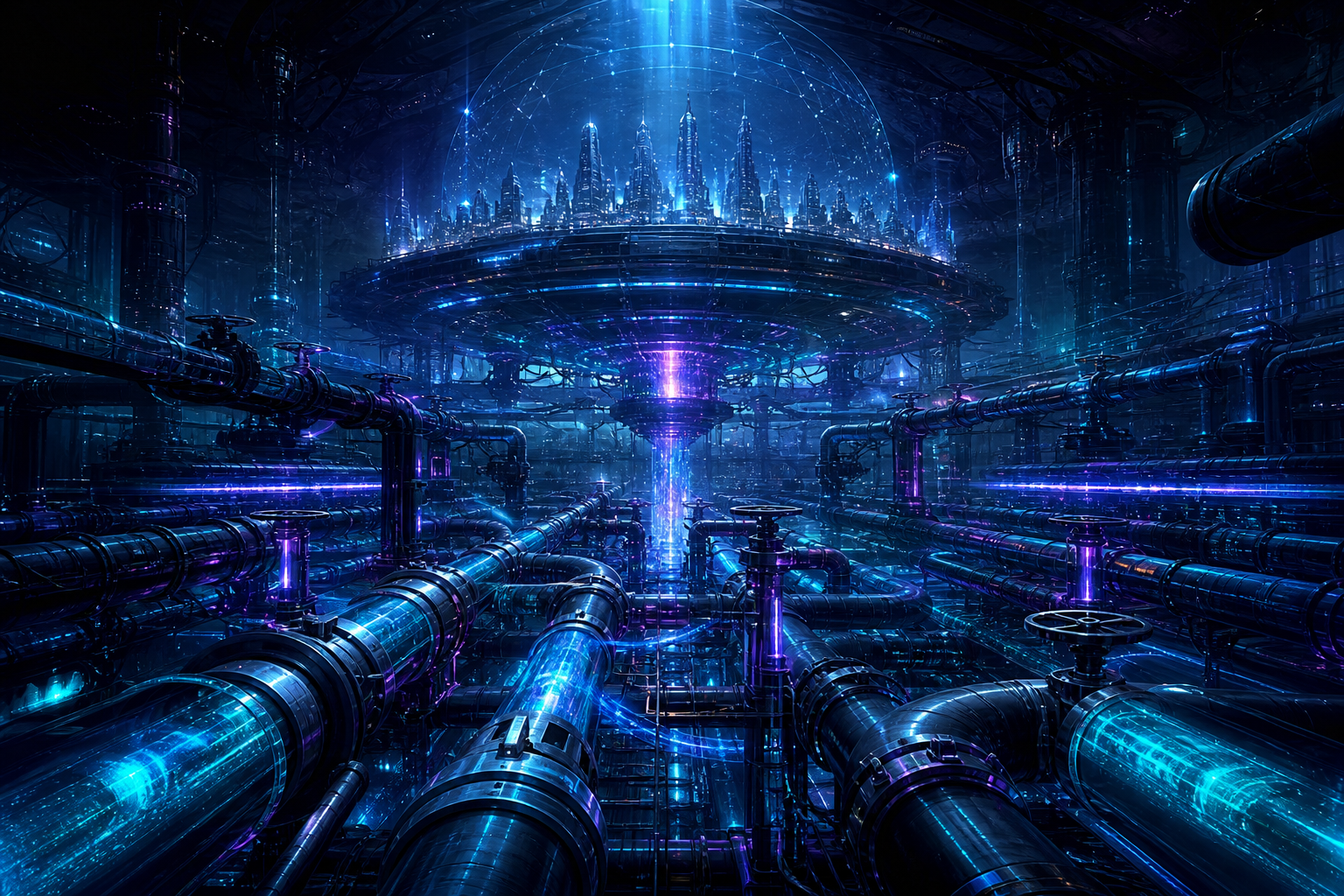 Digital sovereignty will be won in the plumbing