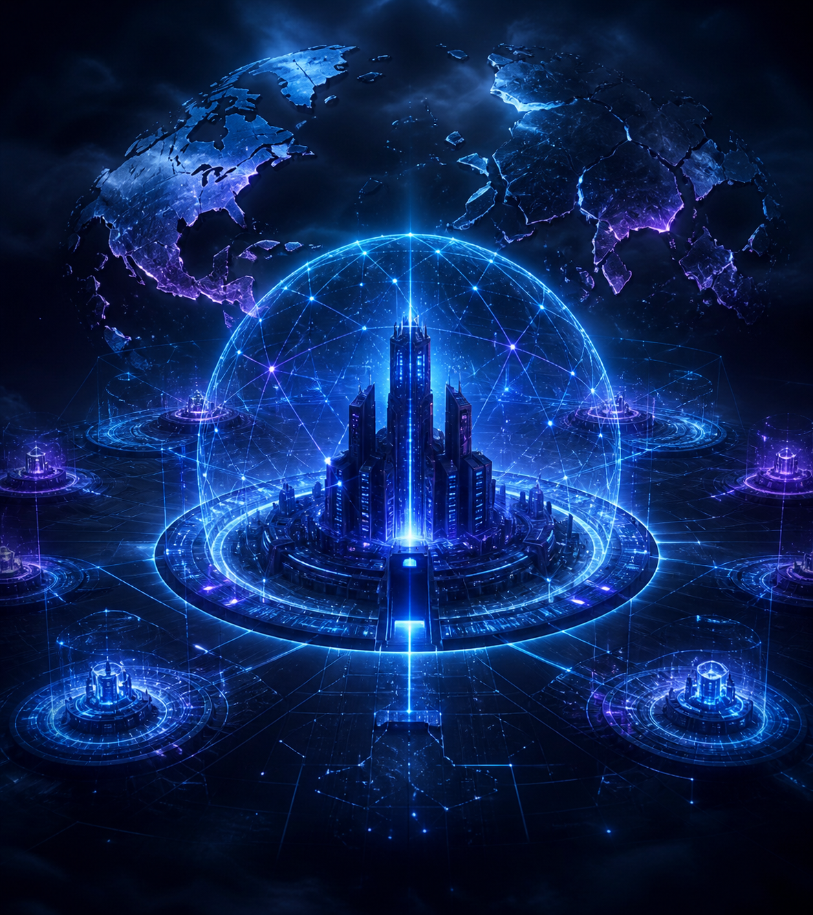 Digital sovereignty after globalisation