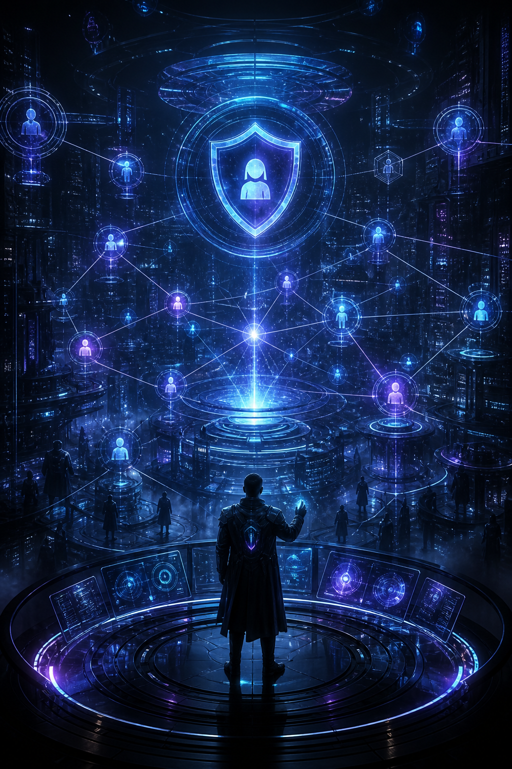 Trust After Scale
