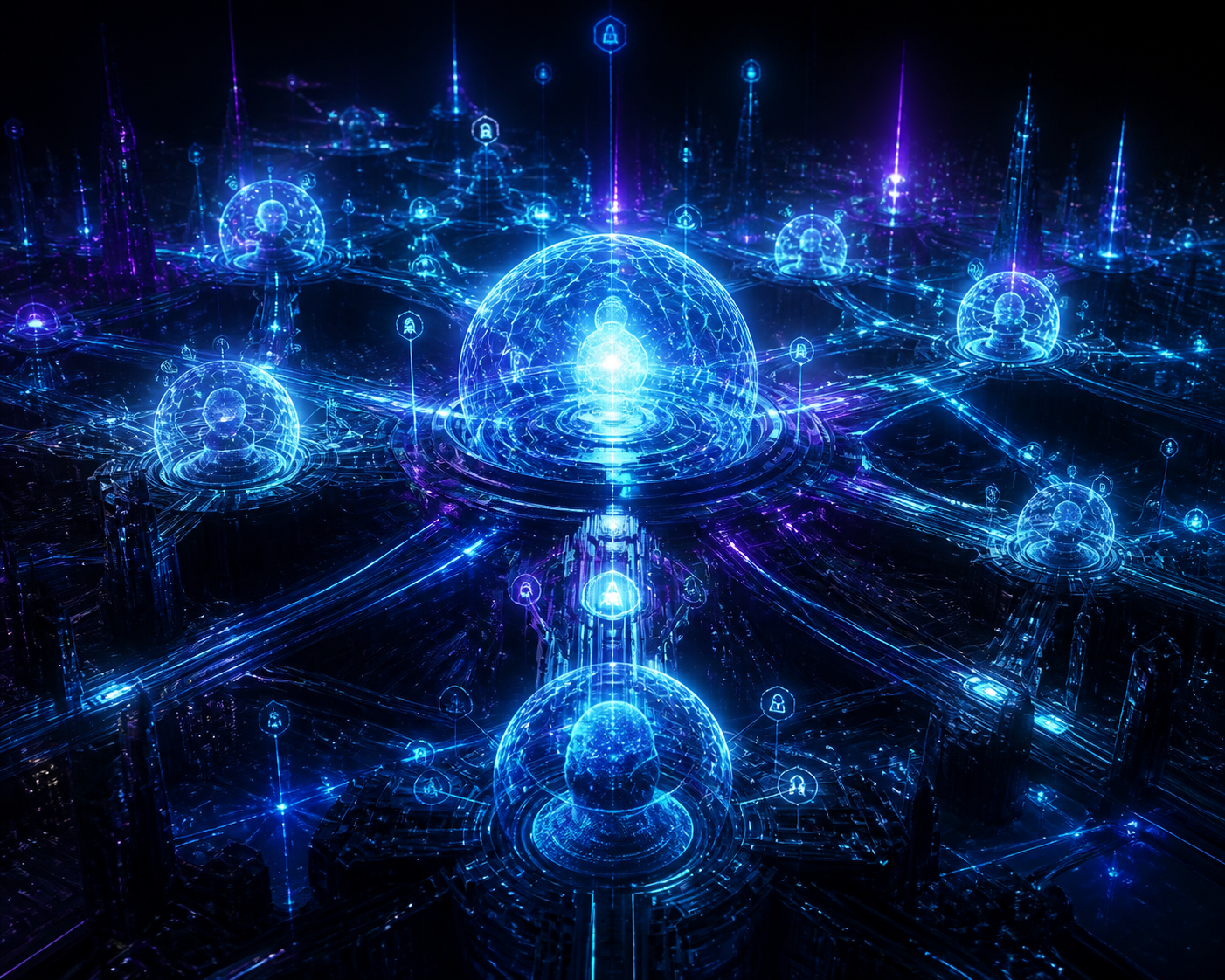 Trust is Becoming Critical Infrastructure