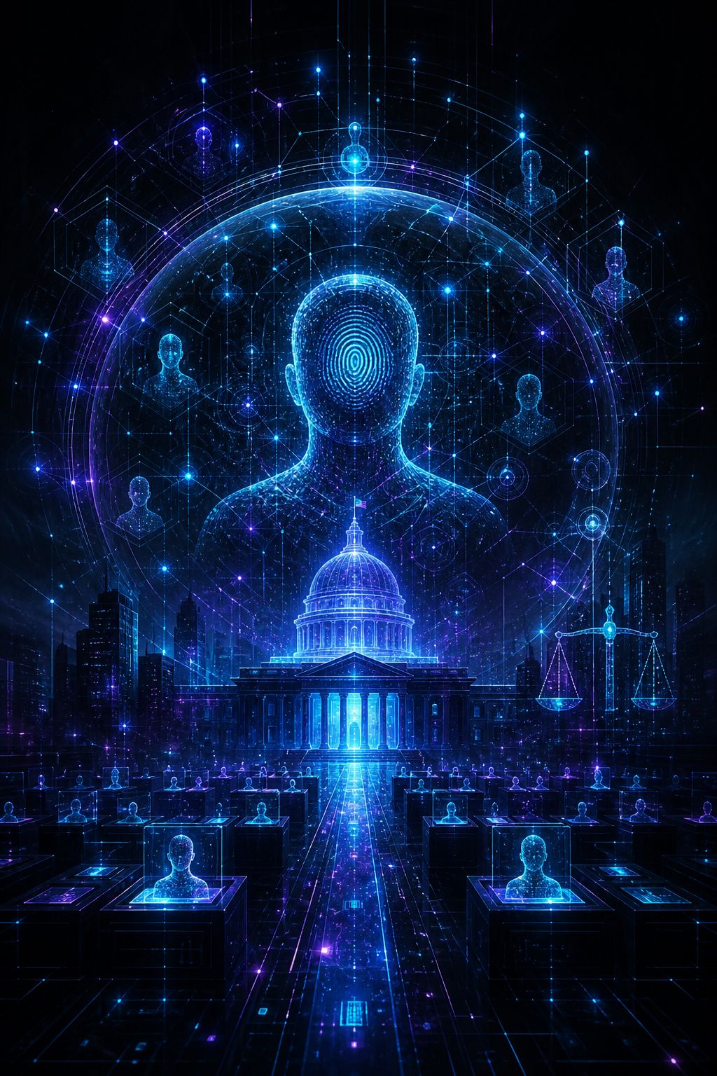 Digital identity is becoming the quiet infrastructure of democracy