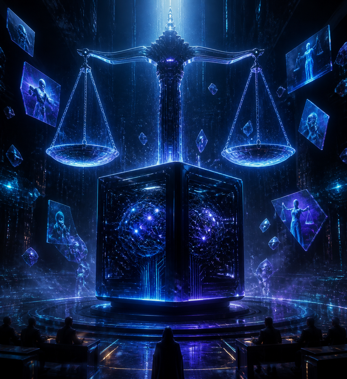 When Justice Meets the Black Box