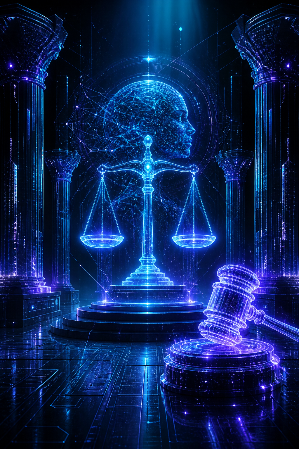 When Algorithms Meet the Rule of Law