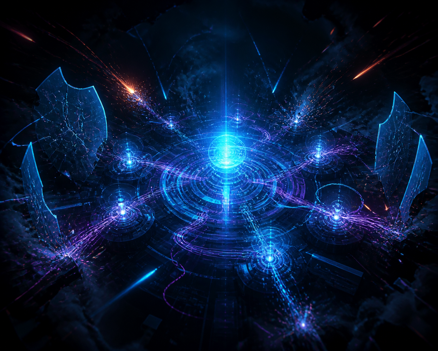 Why Cyber Resilience Matters More Than Perfect Defence
