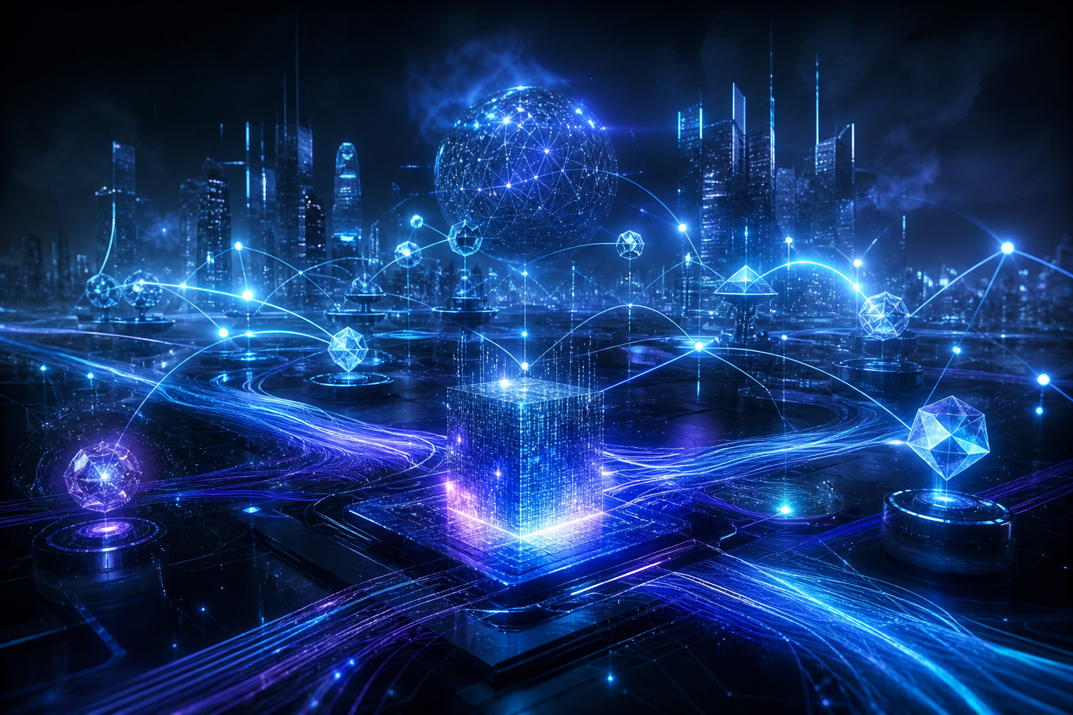 Digital Assets and the Rewiring of Finance