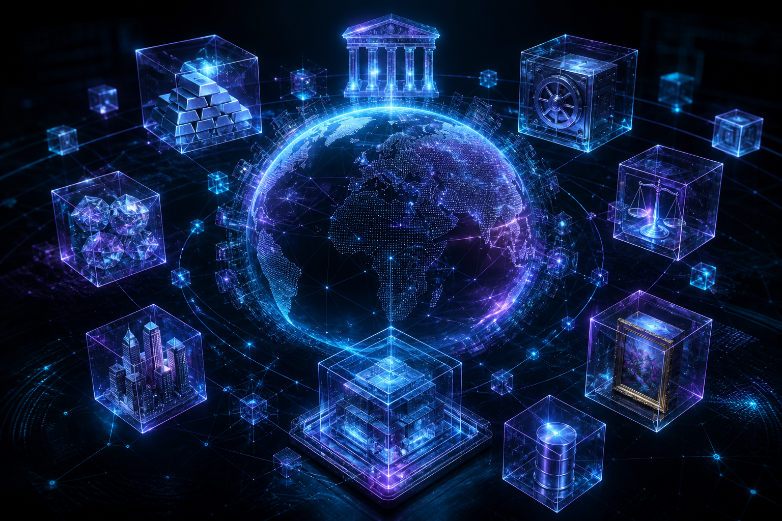 Tokenisation’s Slow Revolution in Global Finance