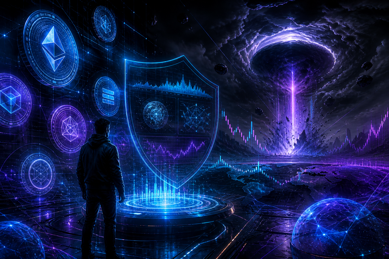 How to Read Digital-Asset Risk Before the Next Shock