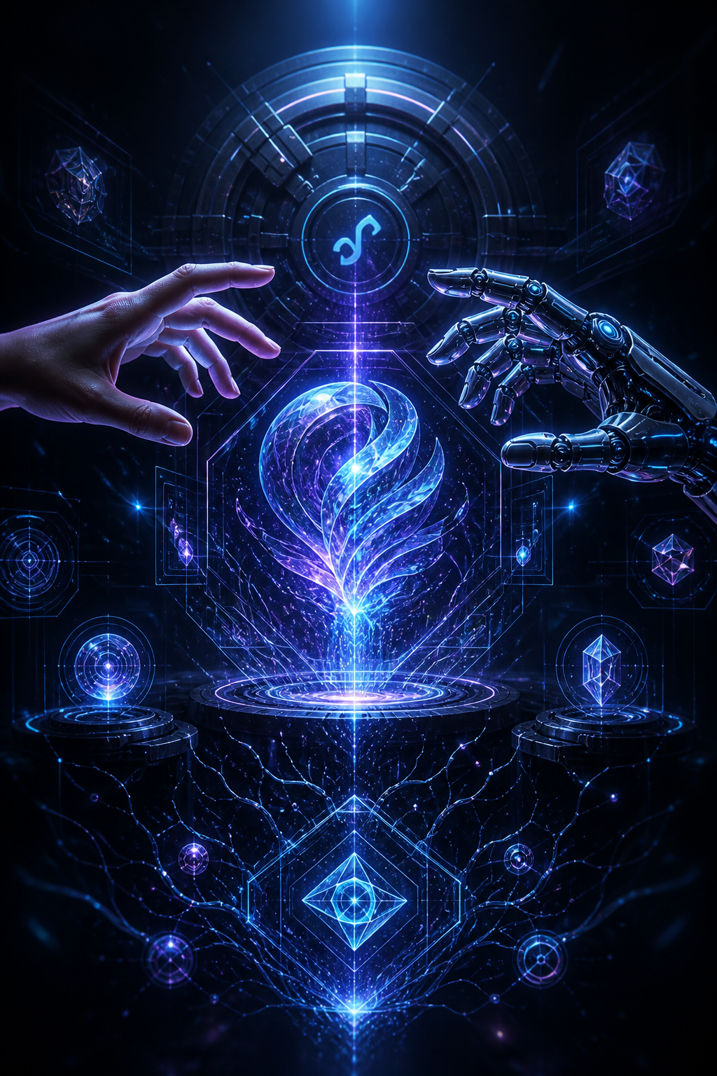 Who Owns What When AI Helps Create