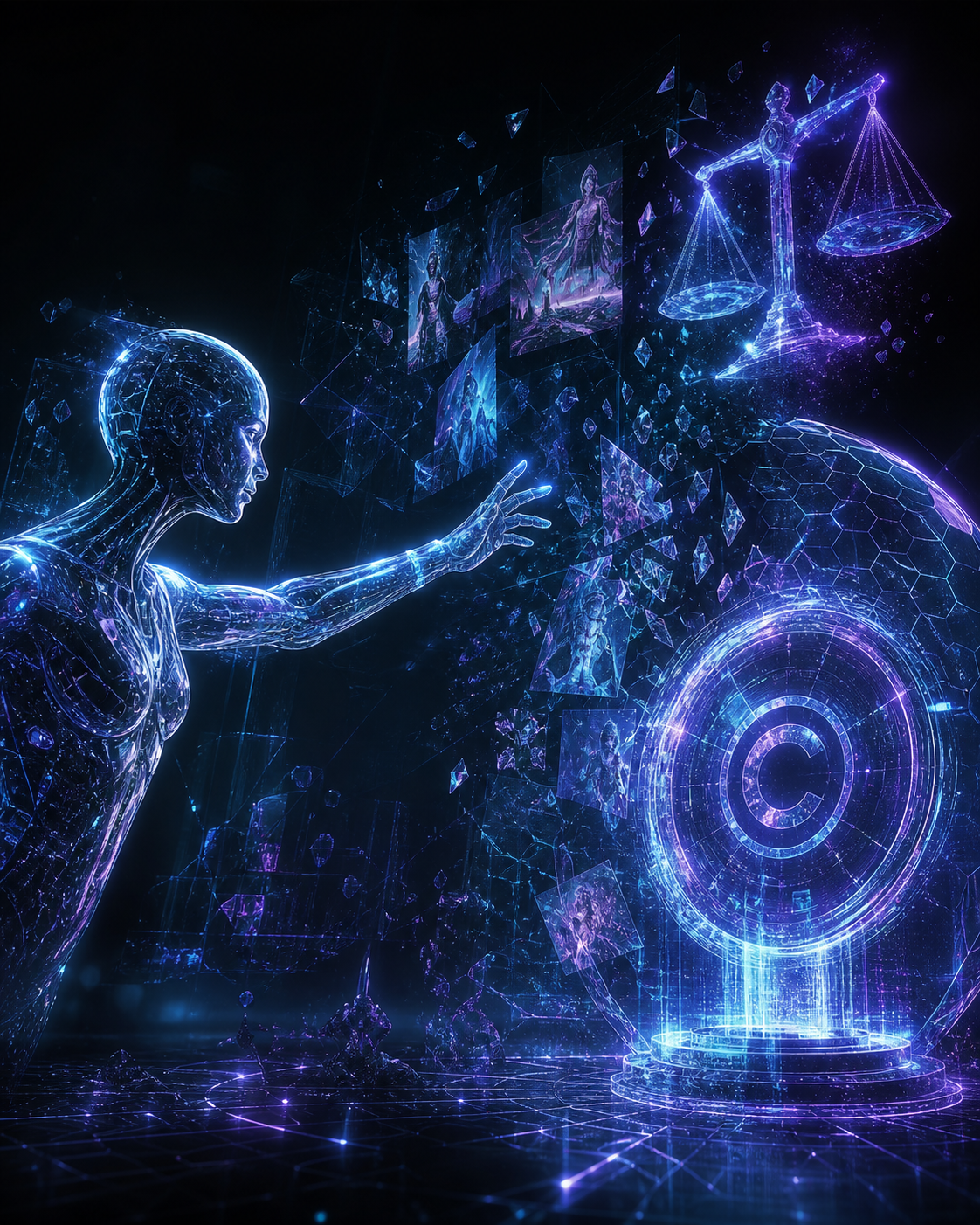 Copyright’s Hard Lesson for Generative AI