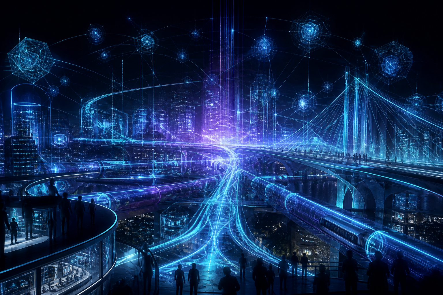 How Open Data Became Public Infrastructure
