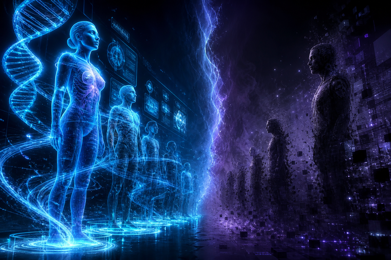 The Longevity Divide Is Becoming a Data Problem
