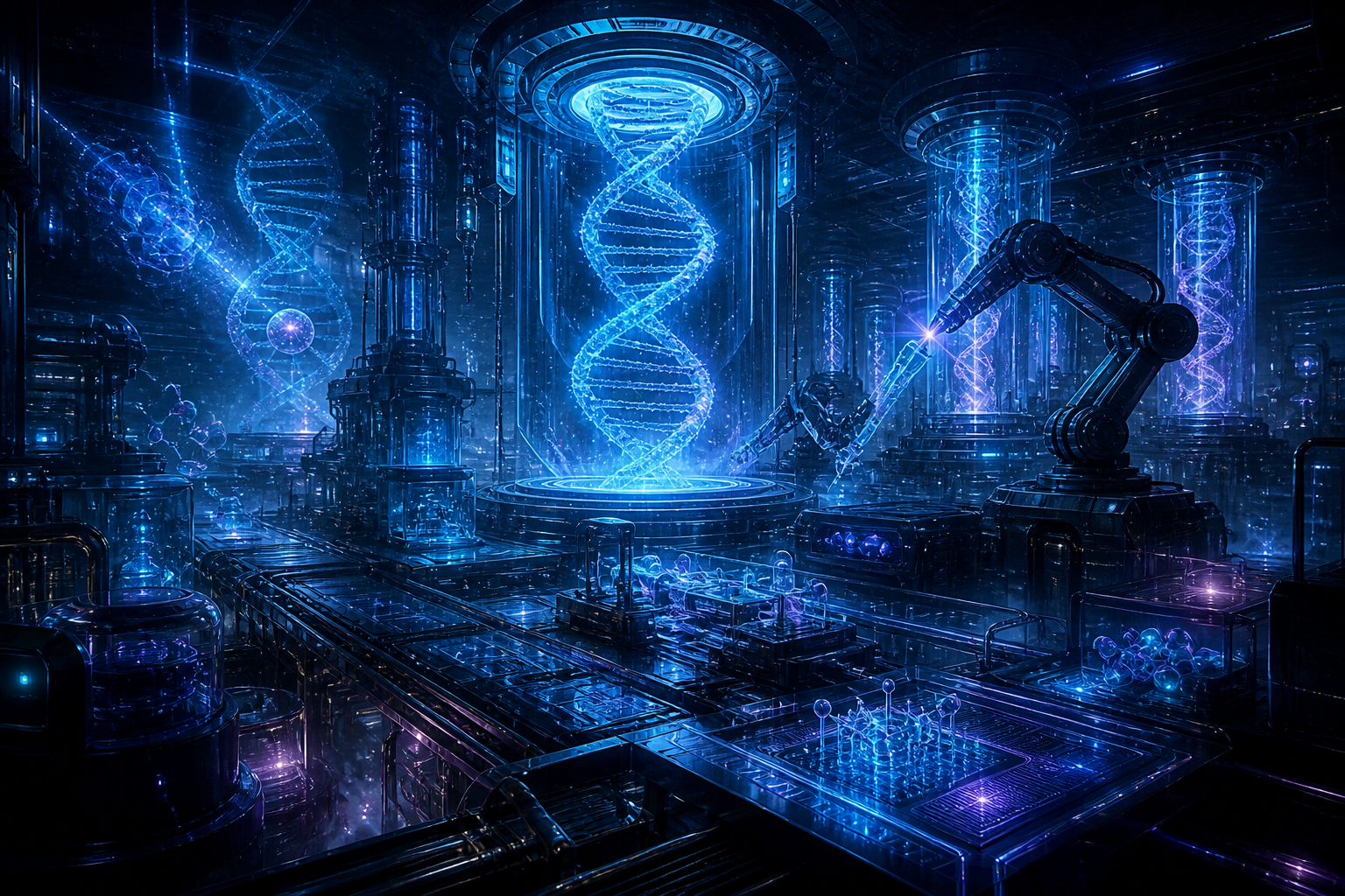 Genomic medicine is entering its industrial age