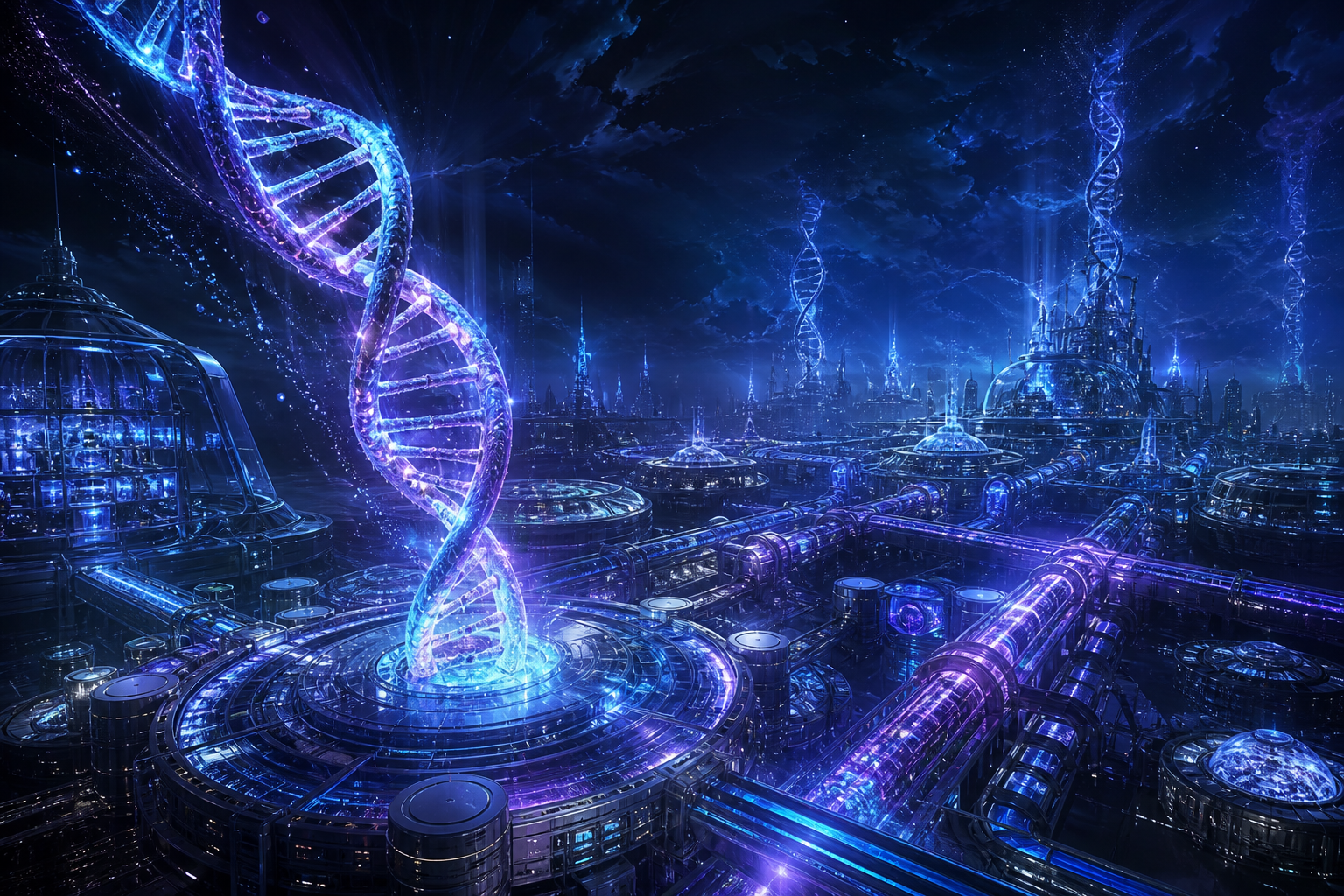 How genomics is moving from breakthrough science to public infrastructure