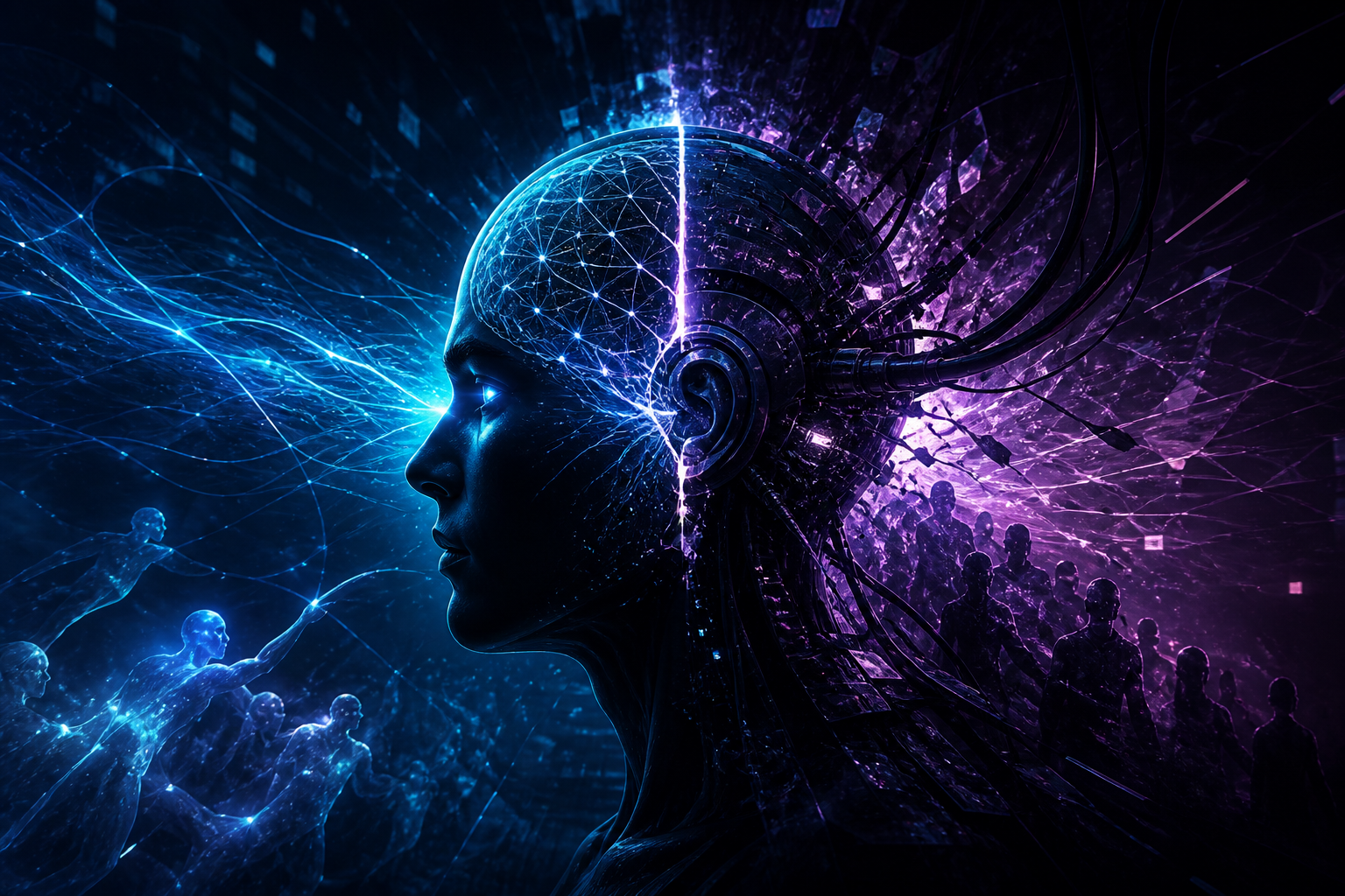 The Coming Battle Over the Mind