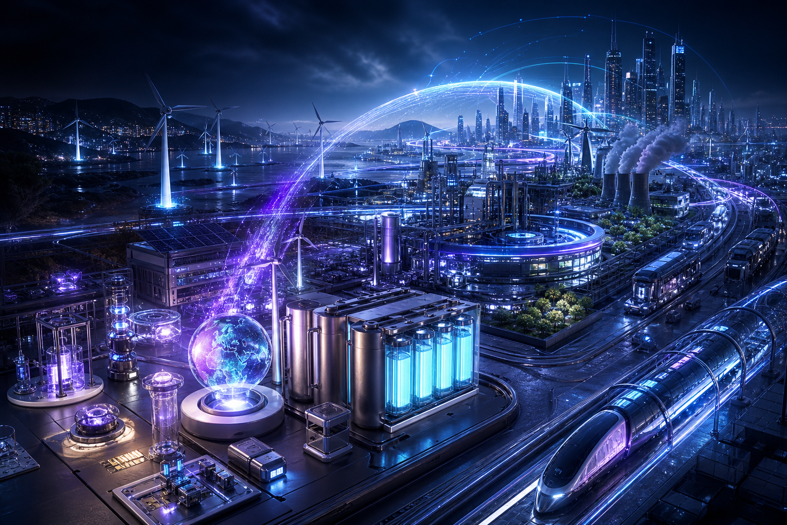 How climate technology moved from niche experiments to systems transformation
