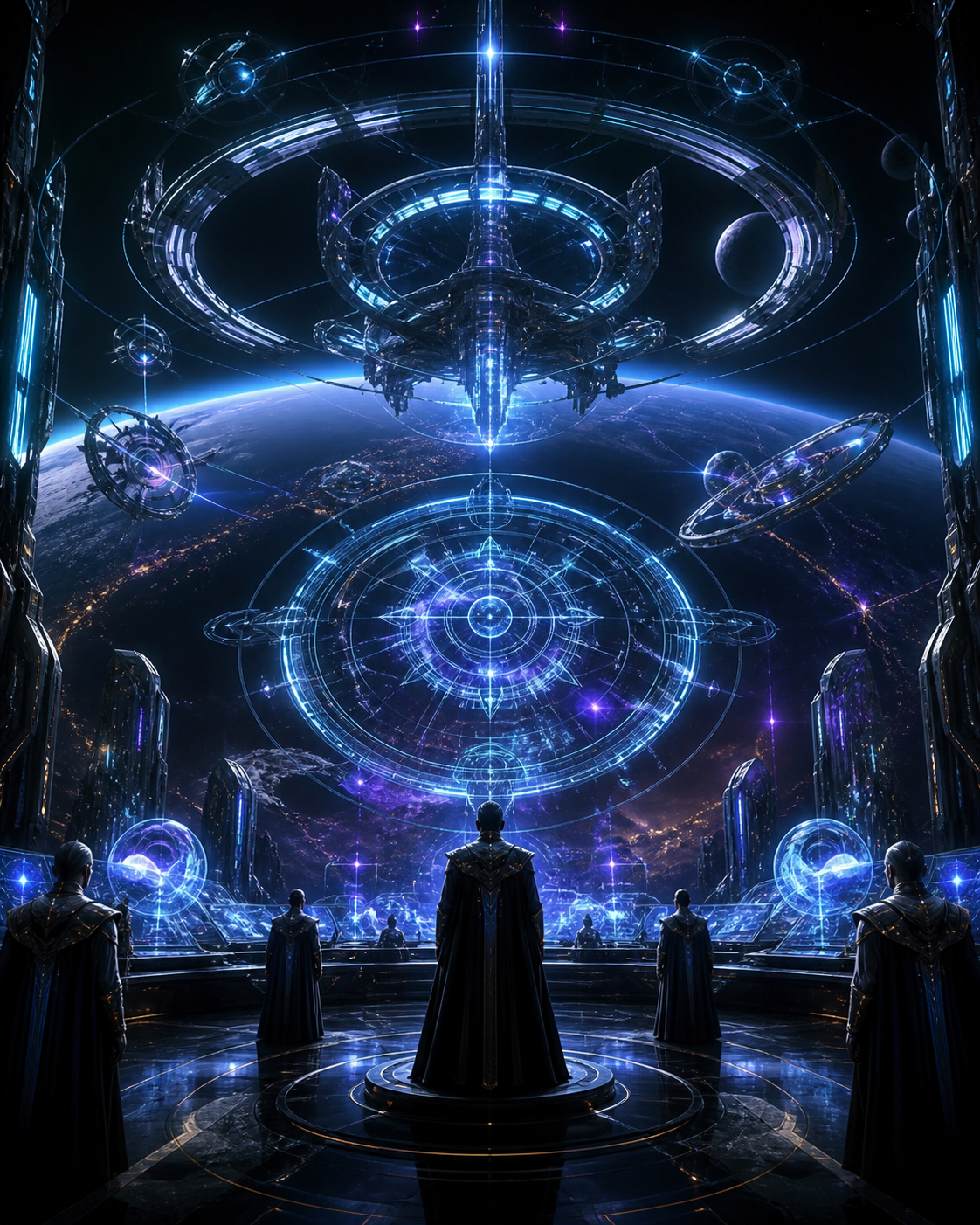 The New Rules of Orbit