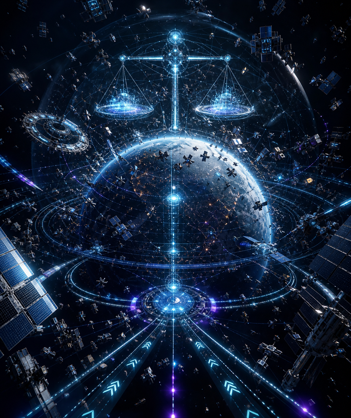 Orbital Congestion Needs Governance Before It Gets a Crisis