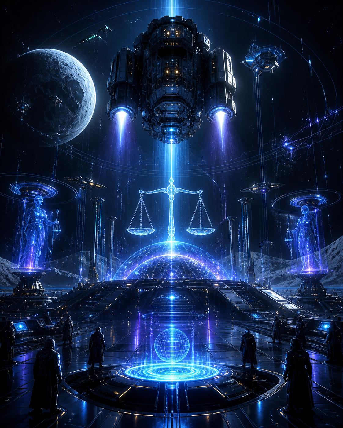 The Law of Lunar Return