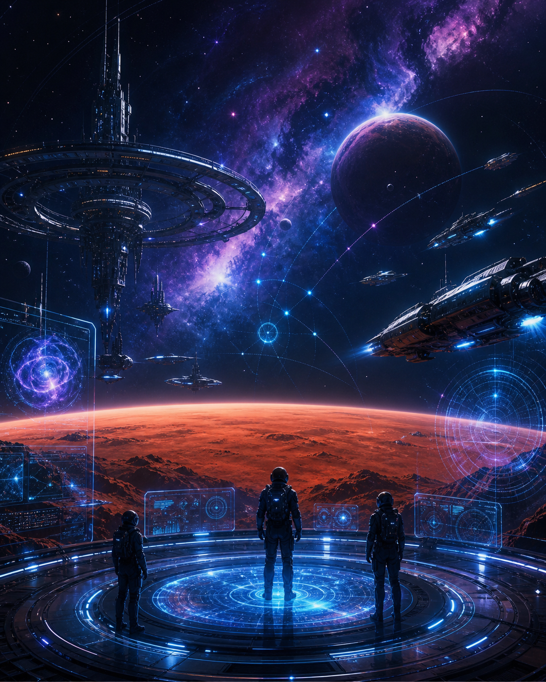 How to Read the Next Era of Mars and Deep Space Exploration
