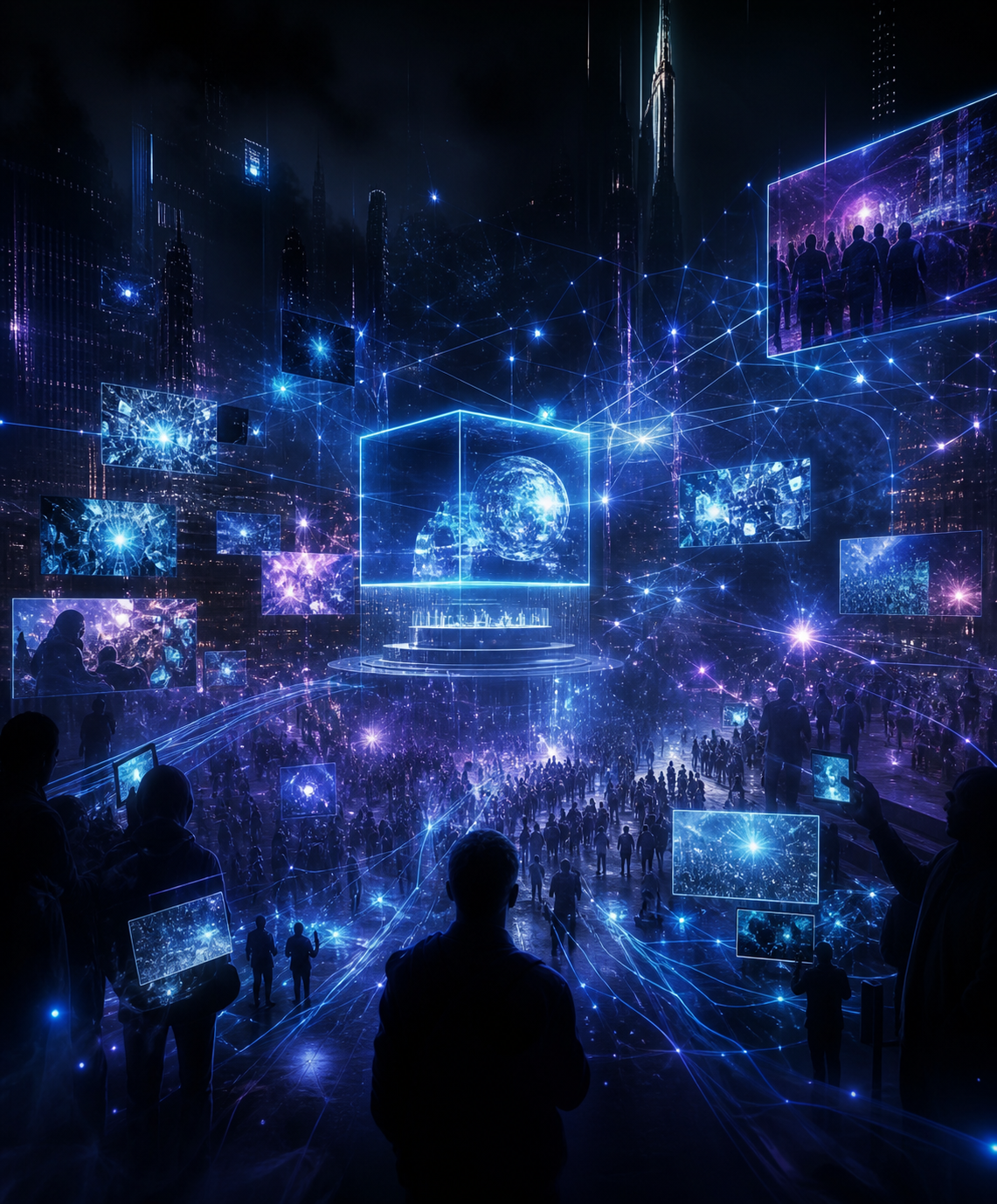 How Media Became the Operating System of Modern Movements