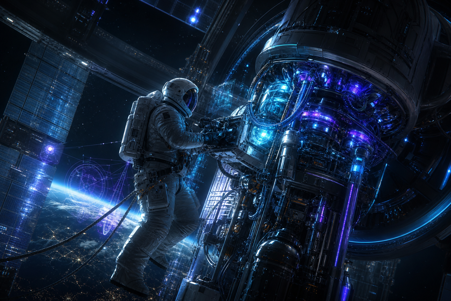 The Hardest Part of Living in Space Is Not Launch but Maintenance
