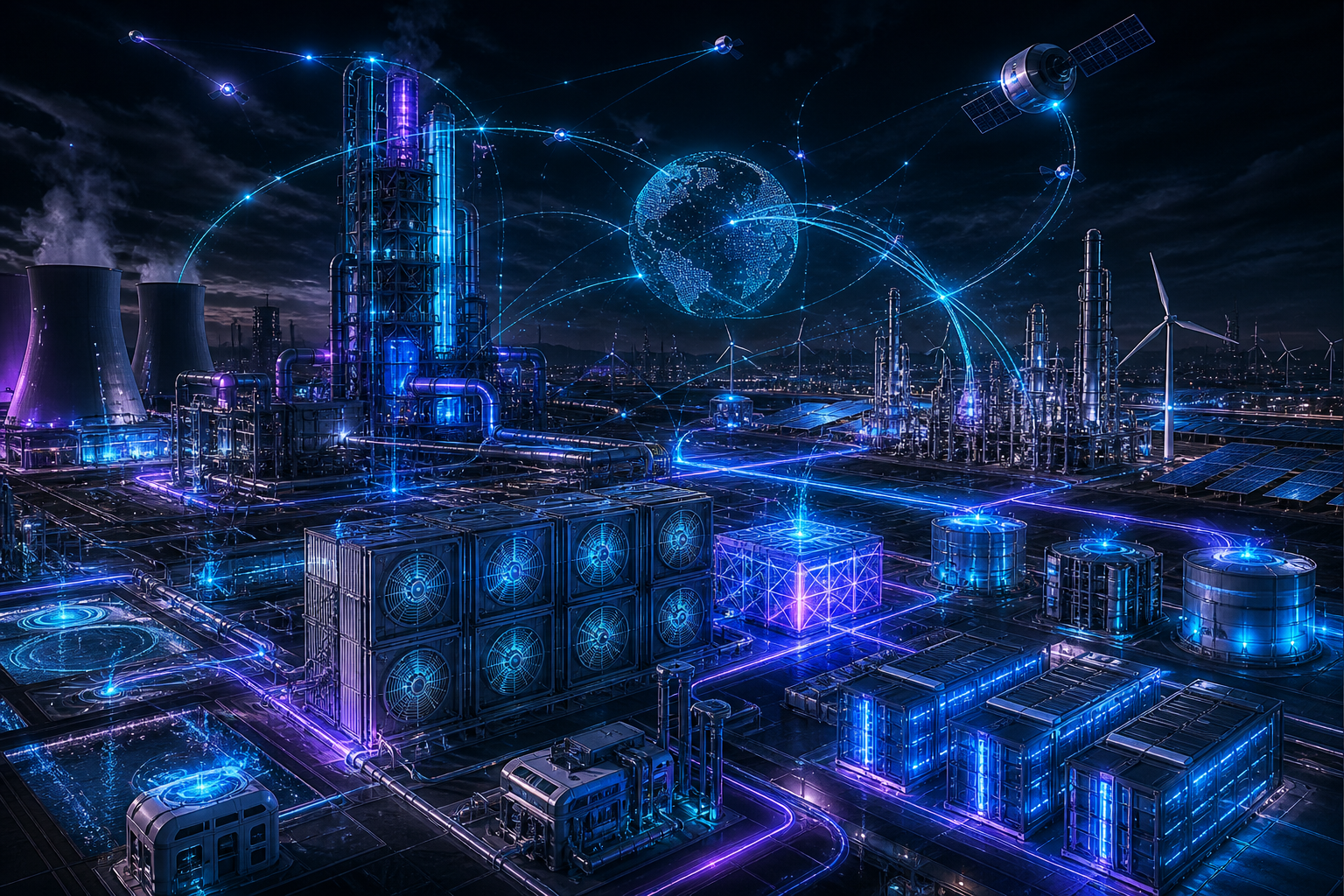 Why the Hardest Climate Technologies Are Becoming Questions of Systems Design
