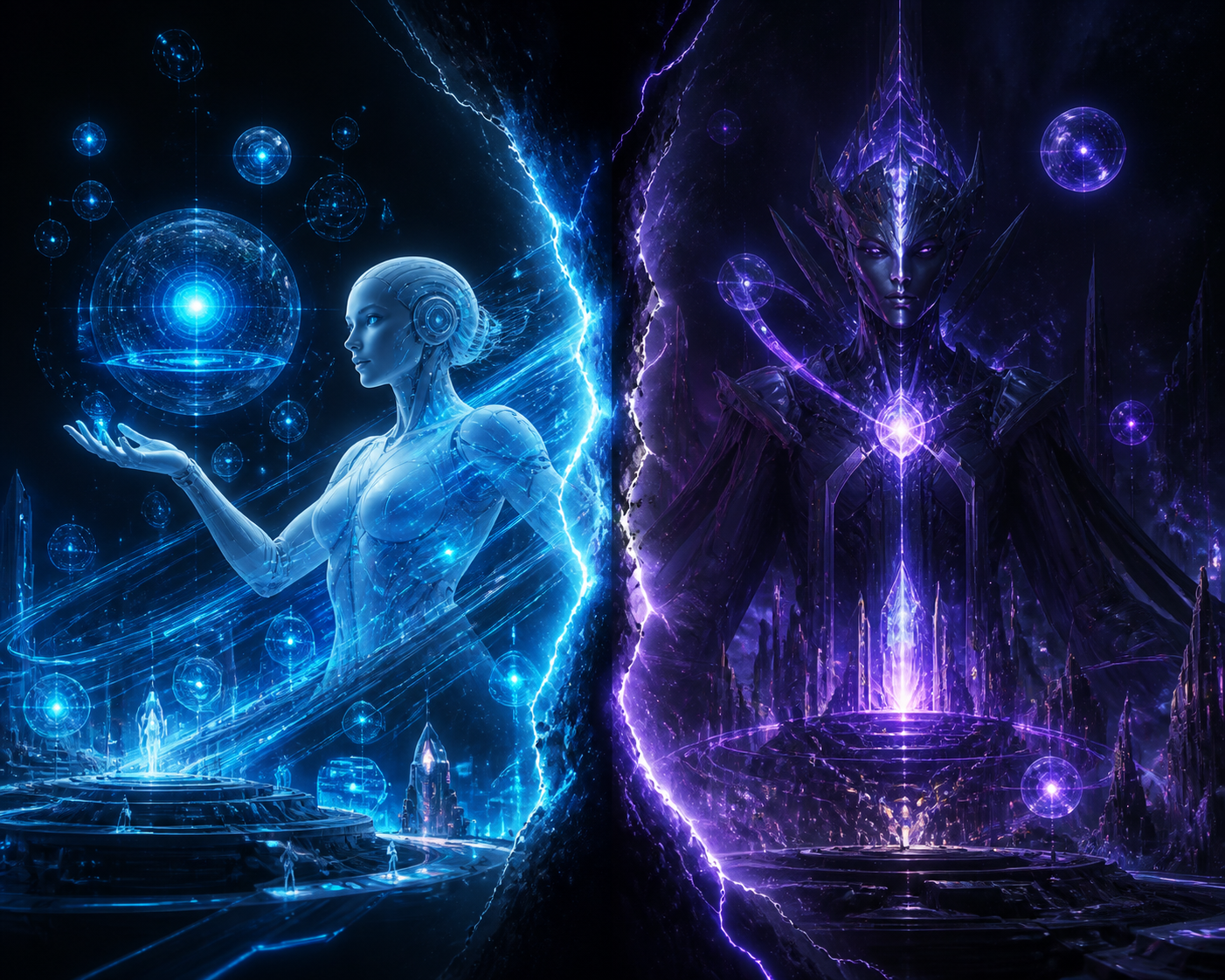 The Coming Split Between Helpful AI and Sovereign AI