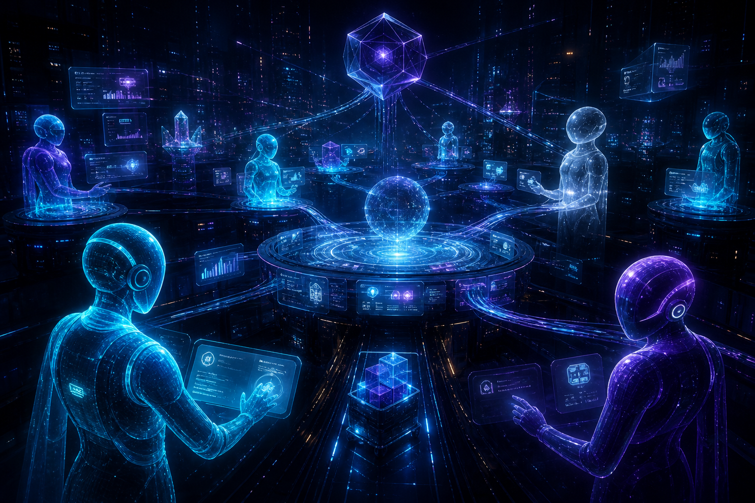 How the agent economy could reshape digital markets