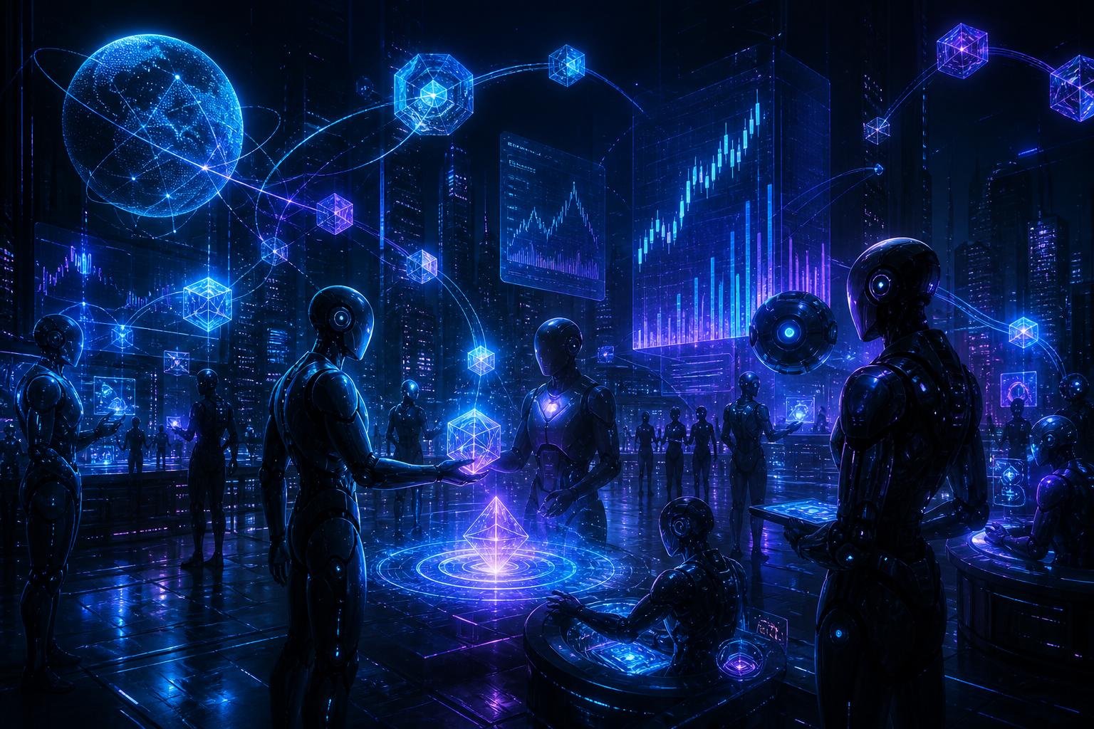 When Agents Become Economic Actors