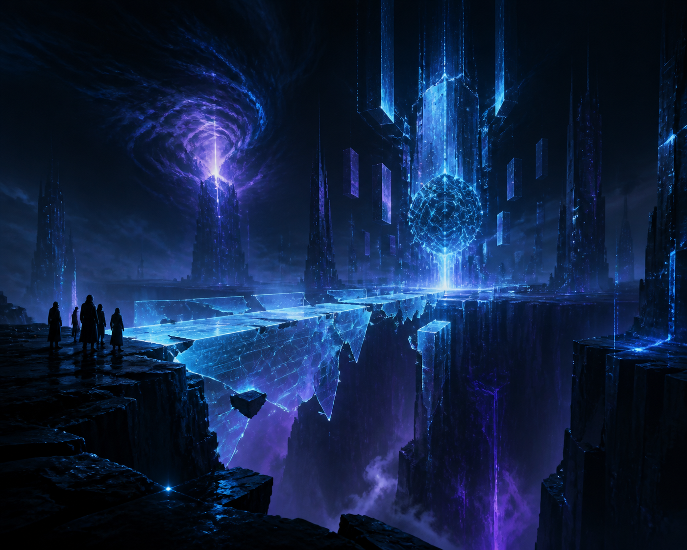 The Governance Gap at the Frontier of AI