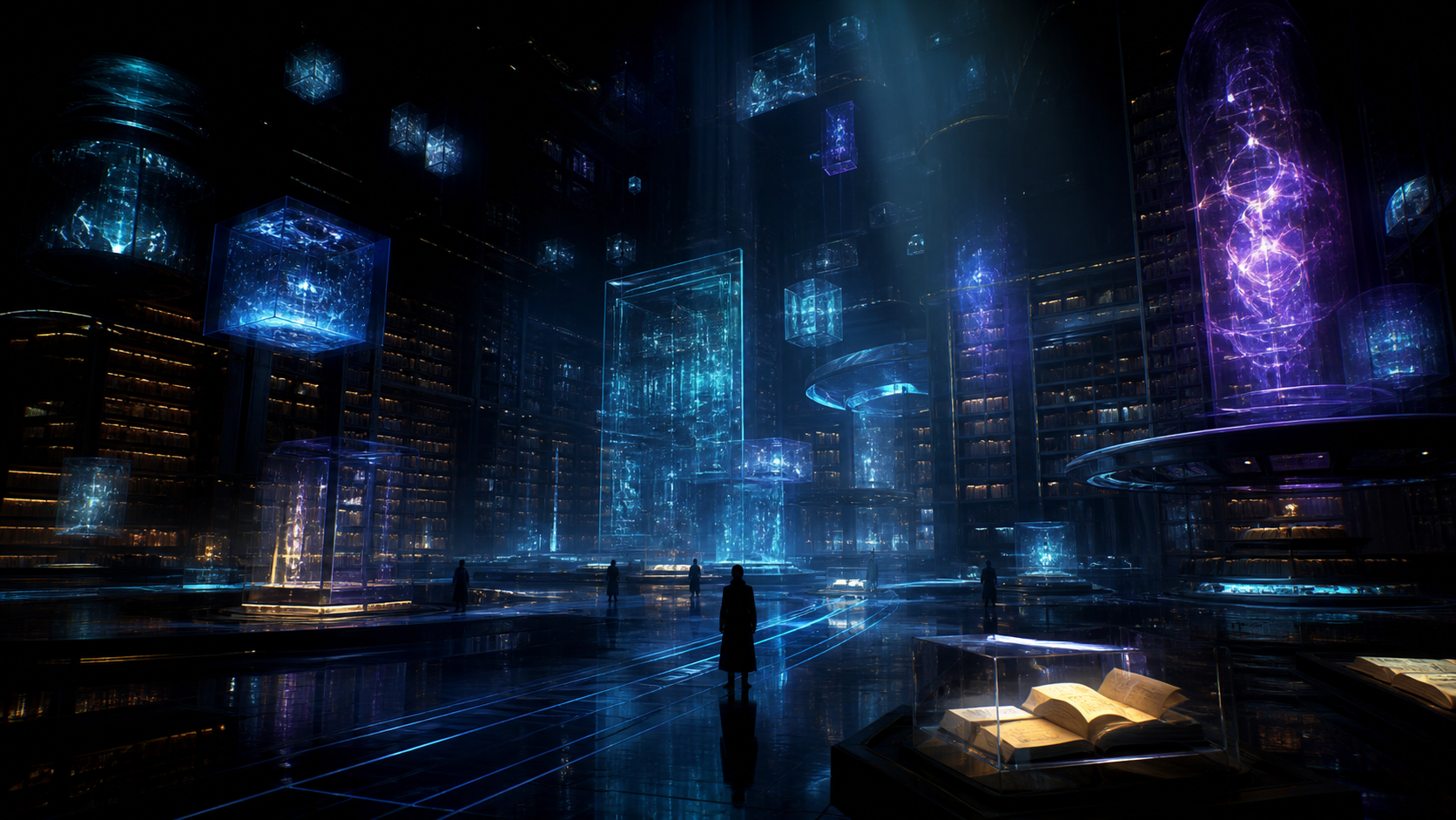 The Quiet Infrastructure of Remembering