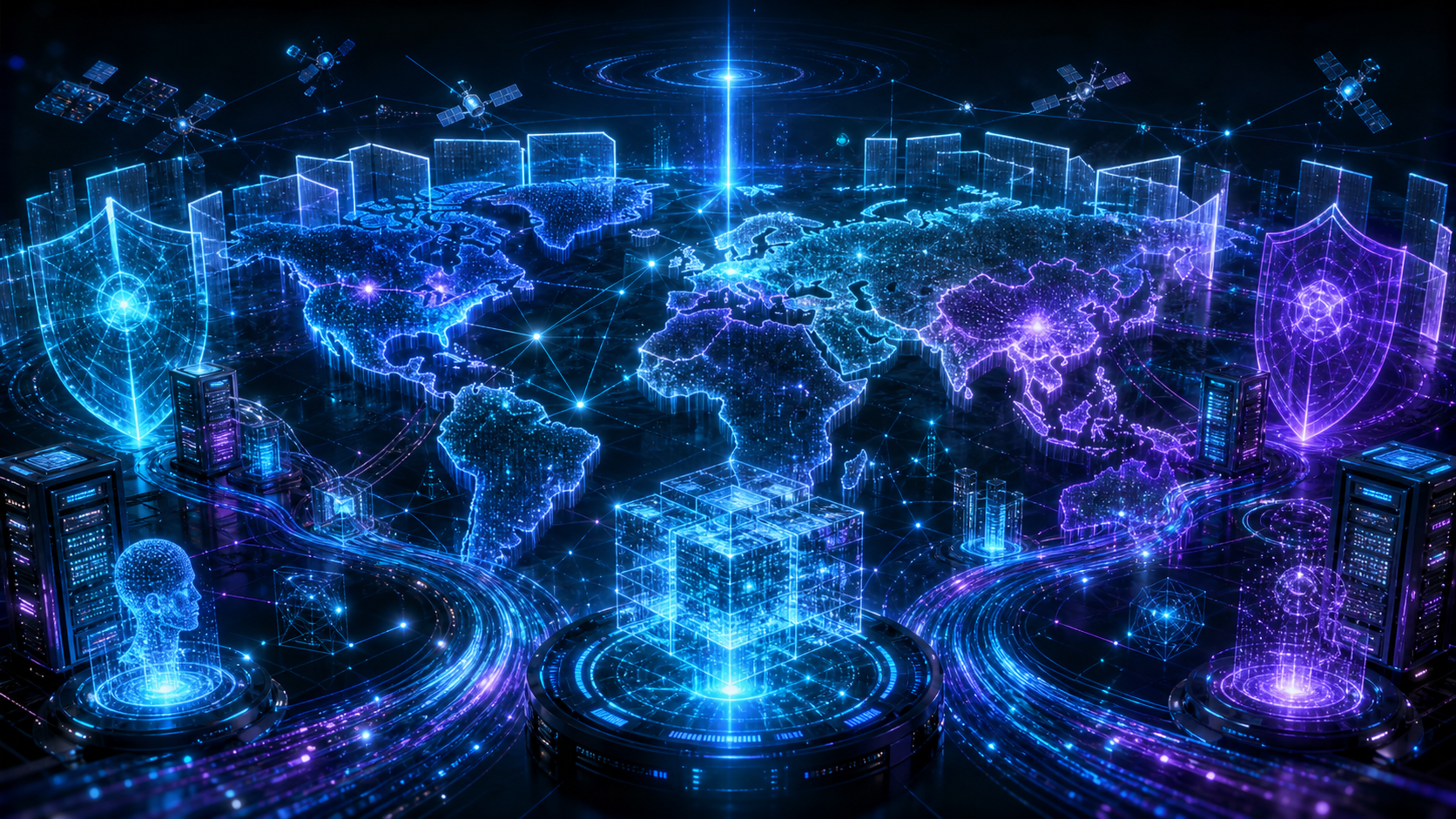 The Digital Sovereignty Data Brief: 52 Numbers That Define the Global Battle for Data Control in 2026