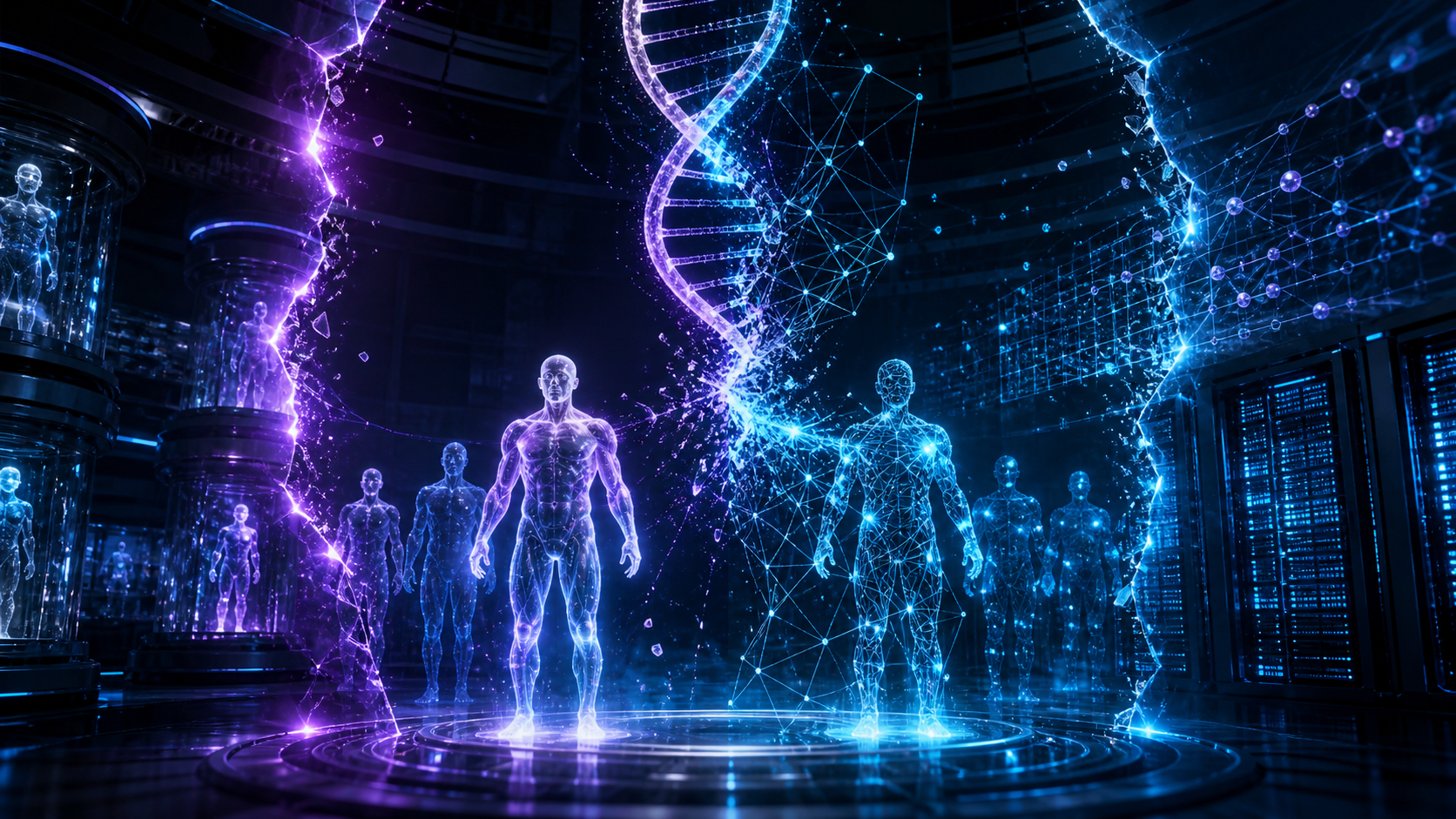 The New Genetic Property Fight Is Moving From Bodies to Models