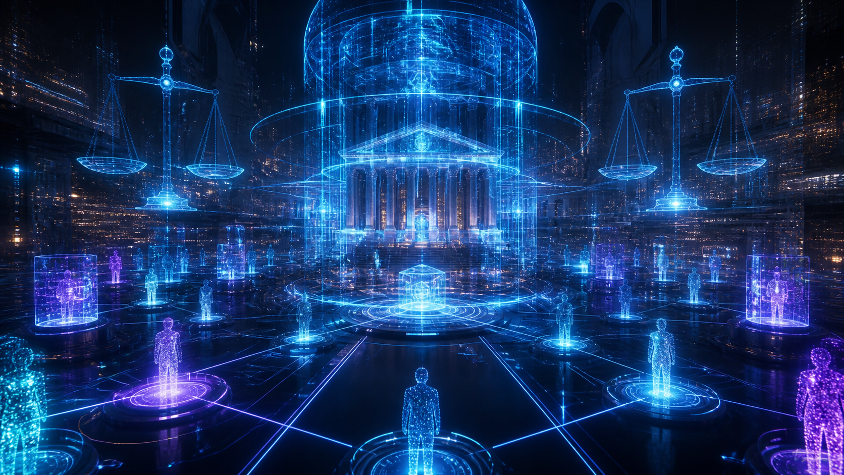 The Hidden Constitution of Digital Democracy