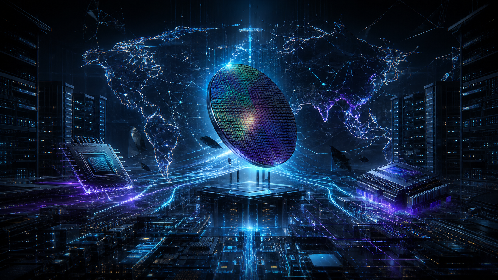 The New Politics of Compute