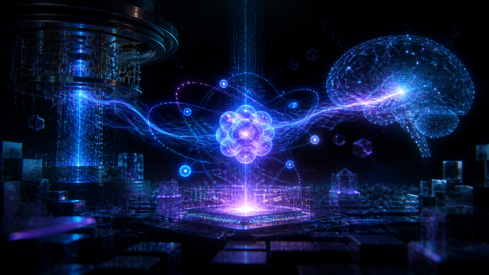 The Quantum-AI Convergence: What the 2026 Research Frontier Actually Tells Us