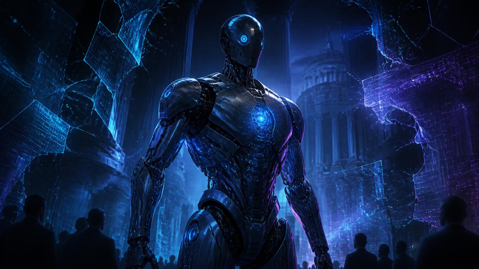 The Governance Gap: How Humanoid Robots Are Outpacing the Rules Designed to Contain Them