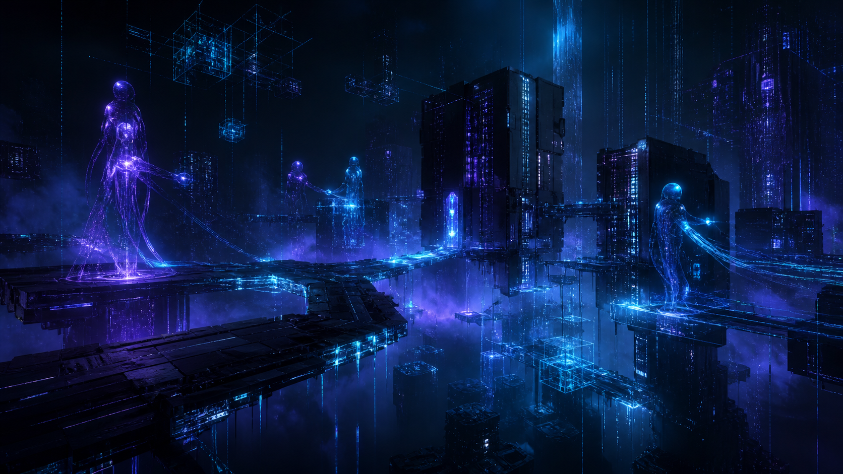 The Missing Infrastructure of the Agent Economy
