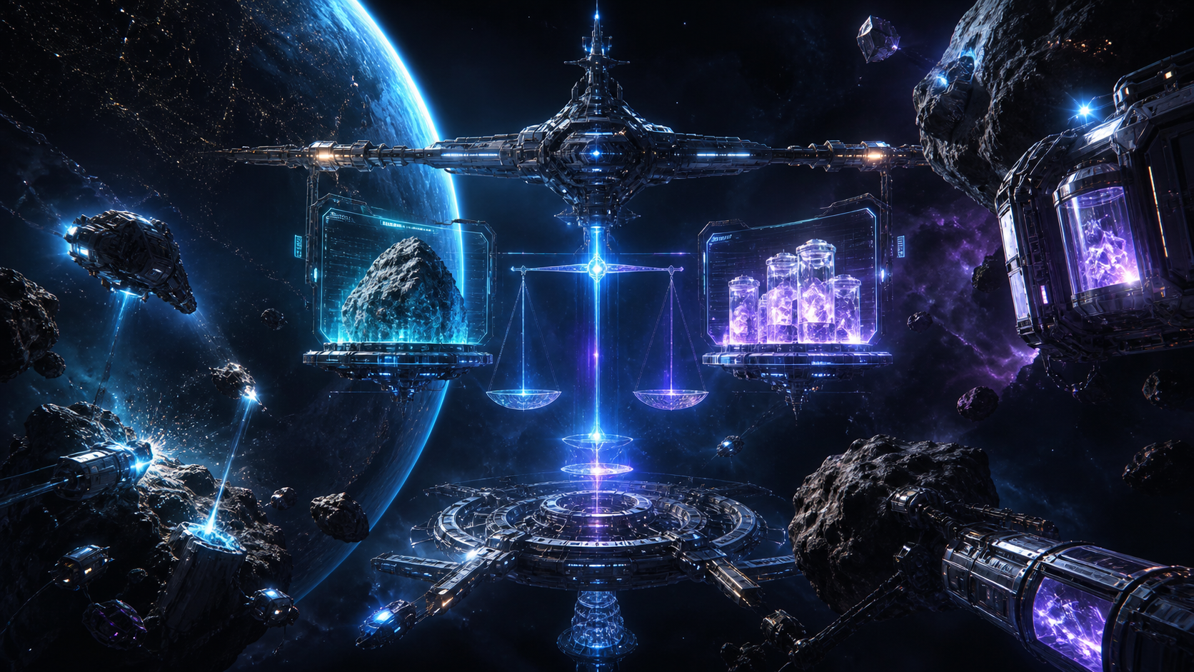 The Orbital Balance Sheet