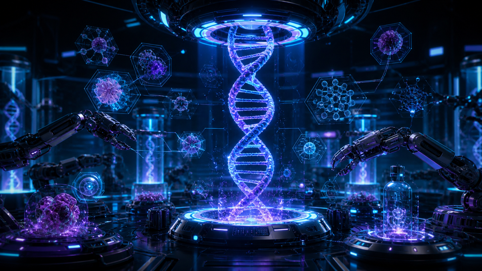 The New Genetics Dispute Is Not Privacy but Control Over What Can Be Built