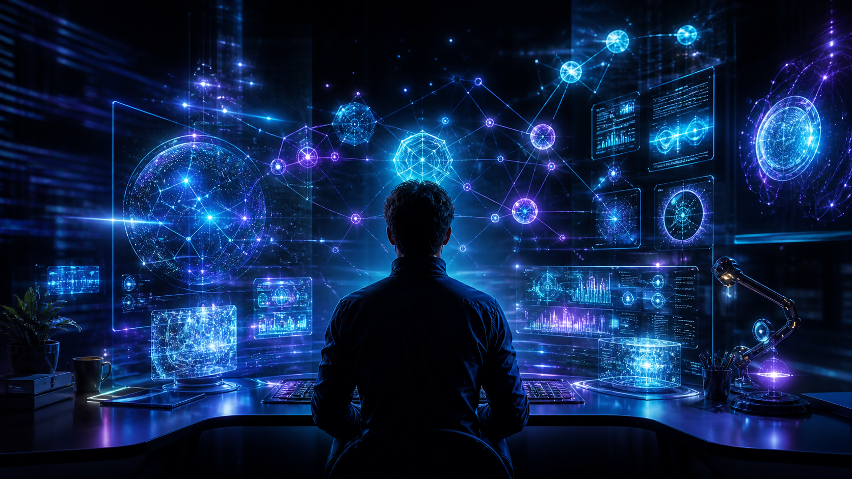The Nanocorp Thesis: What the Data Actually Reveals About the One-Person Economy in 2026
