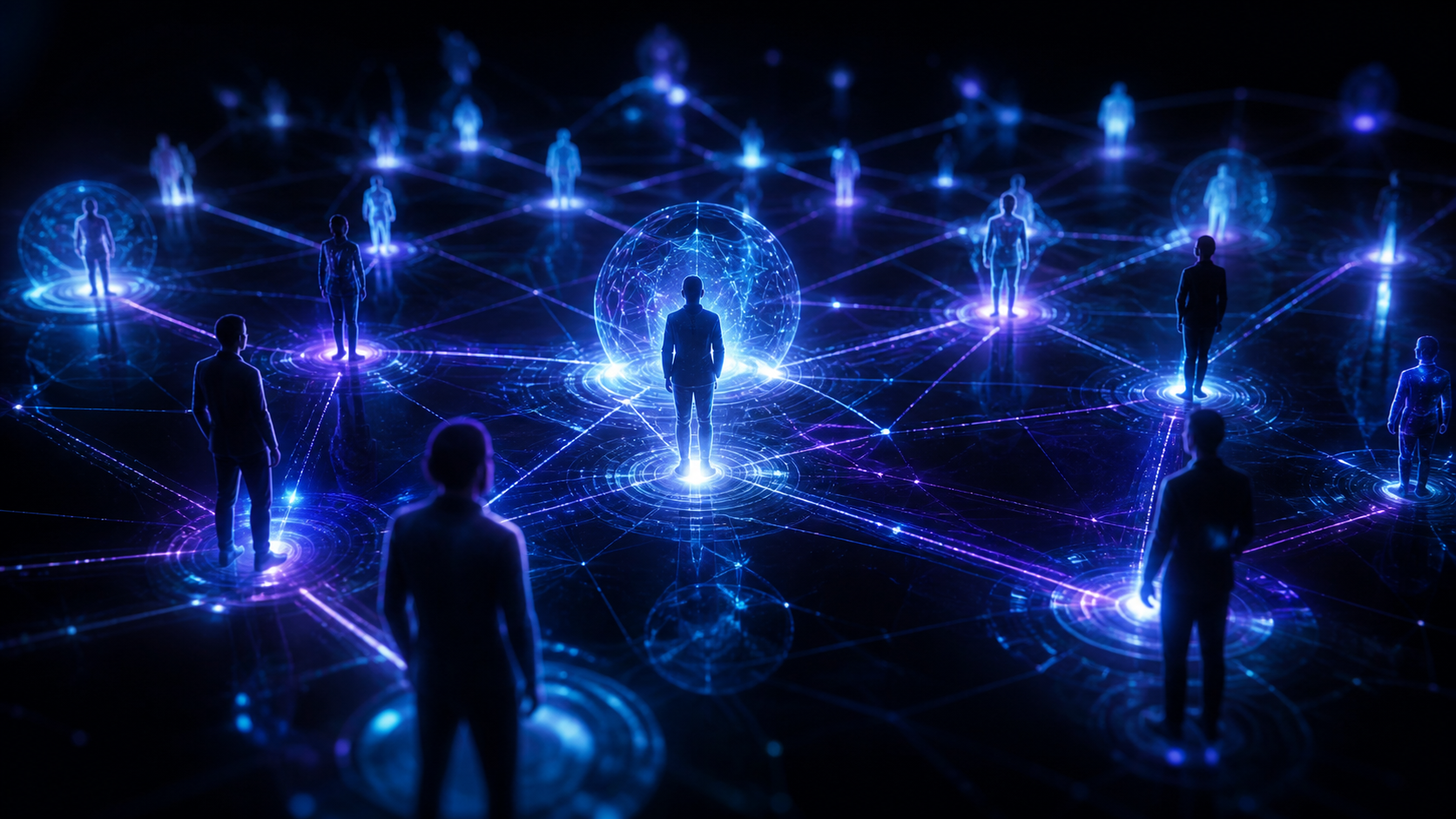 Why Trust Networks Matter More Than Ever