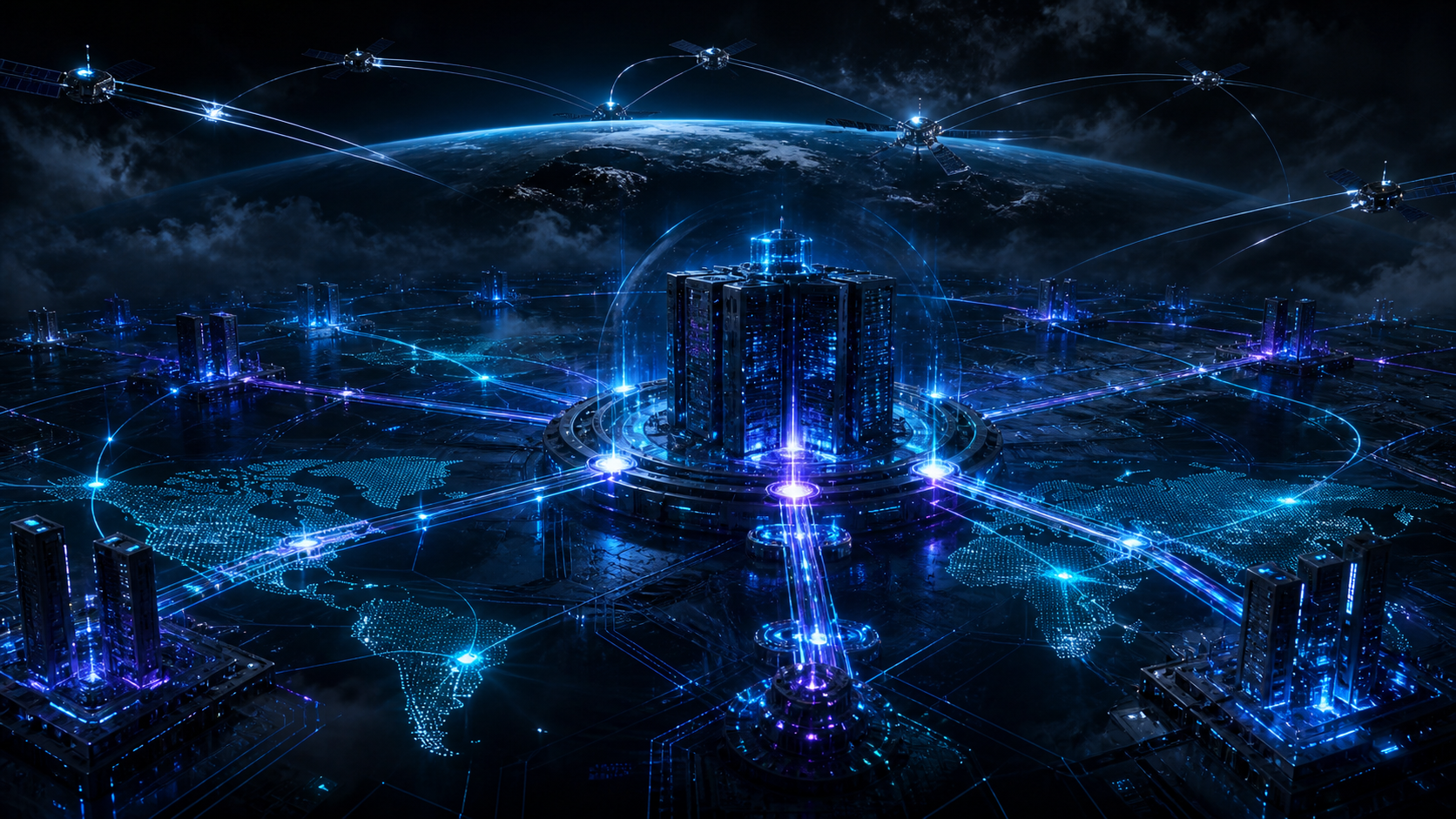 The New Chokepoints of Digital Sovereignty
