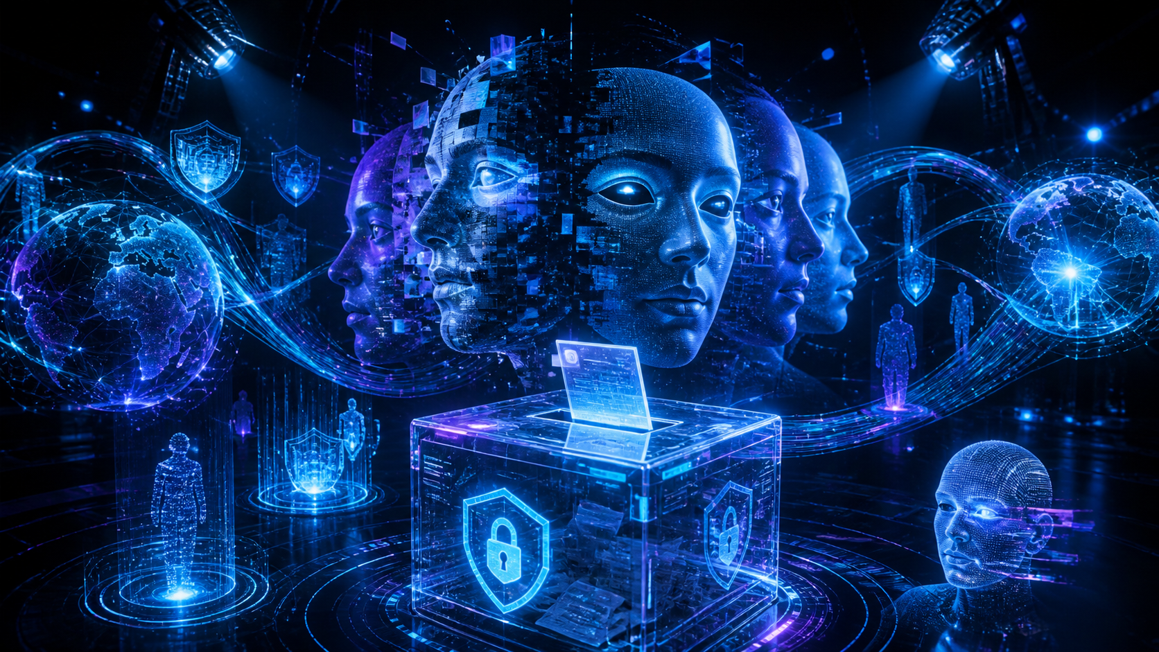Deepfakes and the Ballot: The Global Scramble to Regulate Synthetic Political Media