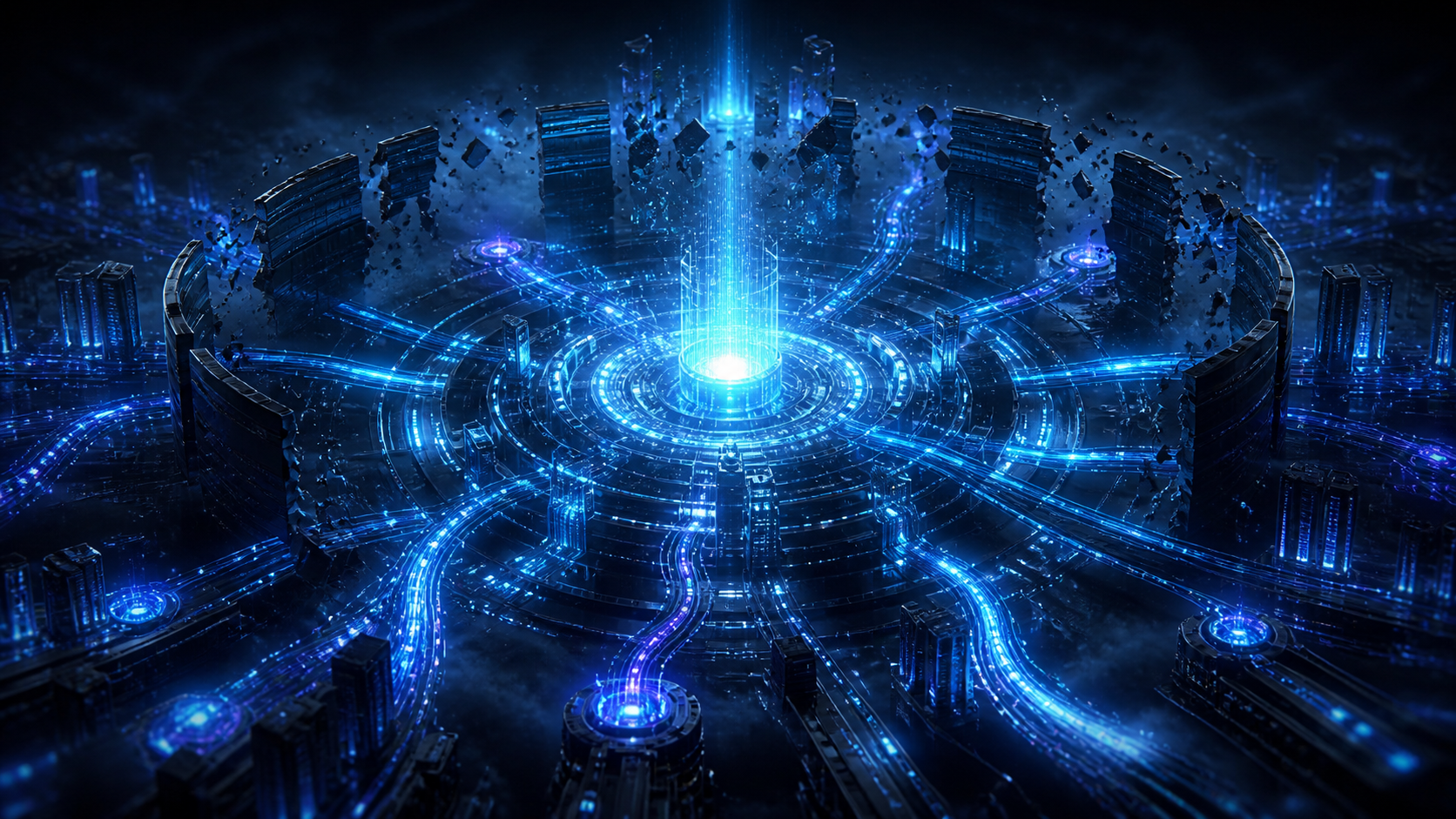 Cyber resilience is shifting from perimeter defence to continuity by design