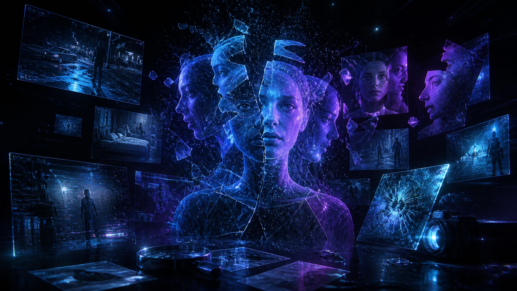 The Liar’s Dividend: How Synthetic Media Erodes Confidence in Real Evidence