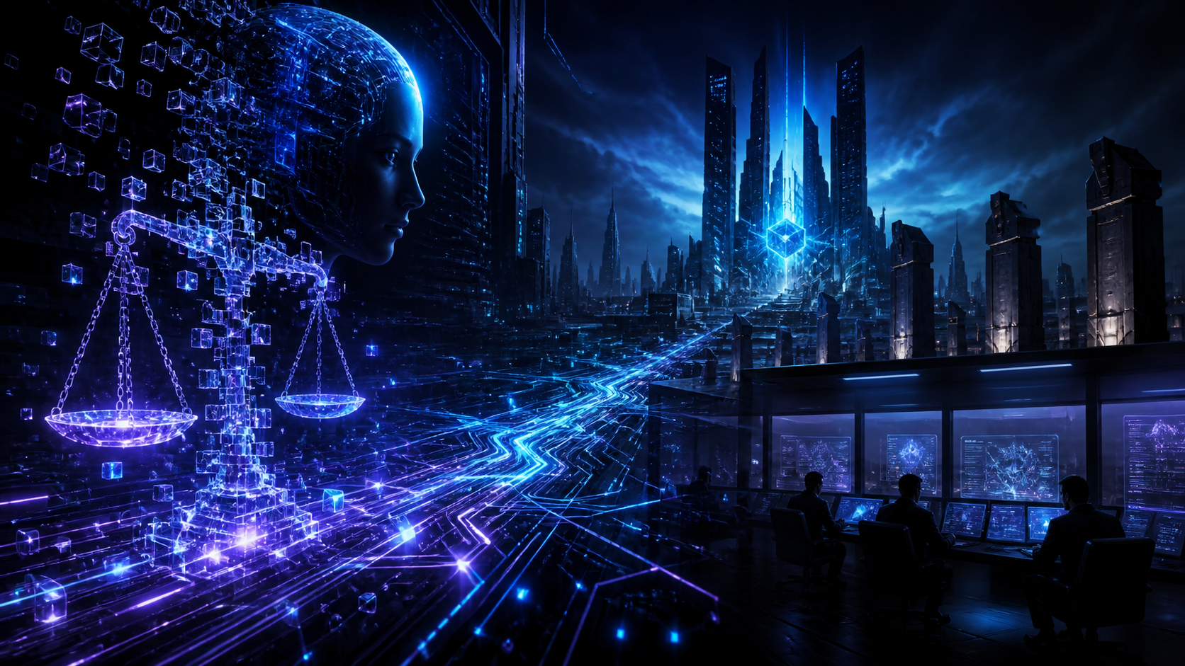The Governance Gap: Why Regulation Can't Keep Pace with AI