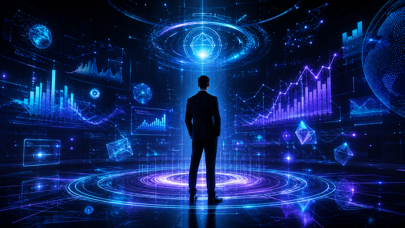 The Sovereign Valuation: How to Value a One-Person AI Company