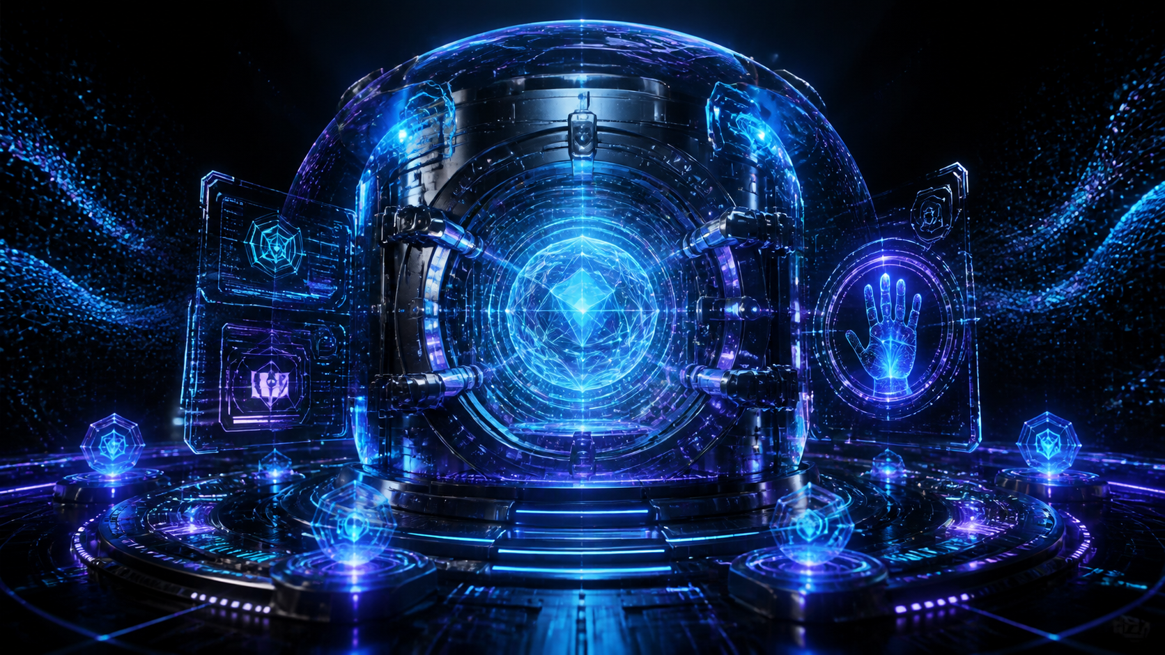 Billionaire-Grade Security for Your Data